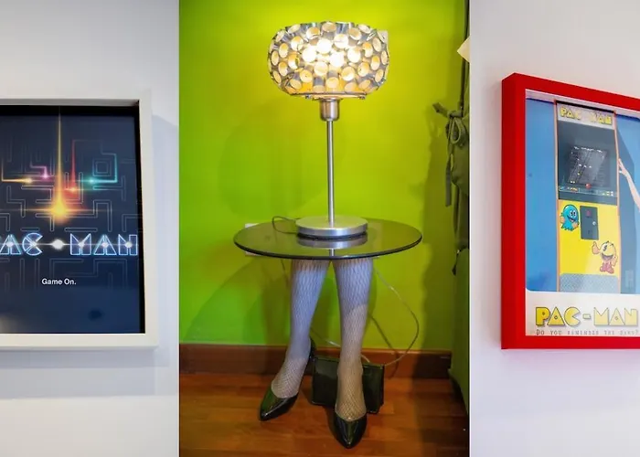 Apartment 8bit Dreams - Al Pigneto - 100 M Da Metro Malatesta