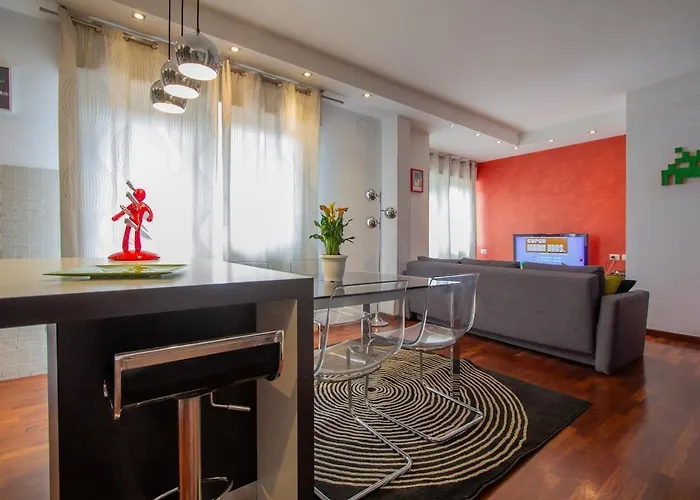Apartment 8bit Dreams - Al Pigneto - 100 M Da Metro Malatesta