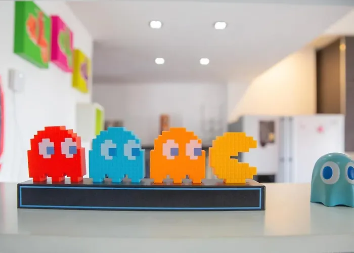 Apartment 8bit Dreams - Al Pigneto - 100 M Da Metro Malatesta Rom